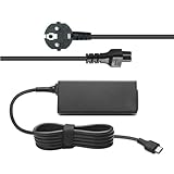 Chromebook Ladegerät Ladegerät USB Type C 45W für Lenovo Acer HP Dell Asus...