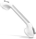 LECURE® Haltegriff Dusche [ohne Bohren] - Extra starker Dusch- &...