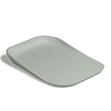 hauck Change N Clean, Sage - Baby Wickelauflage ab Geburt bis 25 kg, Wickelmulde...