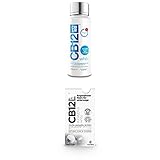 CB12 White Mundspülung und CB12 boost Eucalyptus White für frischen Atem und...