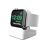 Cozycase Ladestation kompatibel mit Apple Watch Series 8/7/SE/Series 6/Series...