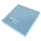 ARCTIC TP-3 Wärmeleitpad: Premium Performance Thermal Pad, 100x100x1,5 mm...