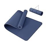 Good Nite Gymnastikmatte Yogamatte Fitnessmatte Rutschfest Trainingsmatte Sport...