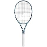 Babolat - Tennisschläger Modell Evo Drive, Griffgröße 2, Farbe Blau, Rahmen...