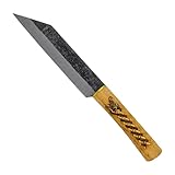 Condor Norse Dragon Seax Knife, schwarz