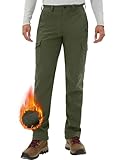 Pioneer Camp Herren Wanderhose Wasserdicht Cargohose Thermohose Atmungsaktive...