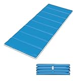 StarK 4in1 Strandmatte Wasserhängematte für Pool und Strand -Faltbare Camping...