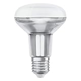 OSRAM LED-Reflektor | Basis: E27 | Warmweiß | 2700 K | 4,30 W | entspricht 60 W...