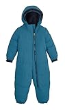 first instinct by killtec Kinder Steppoverall mit Kapuze/Schneeanzug ist...