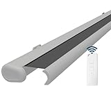 Eclipse Vollkassettenmarkise Premium elektrisch 4x3m Markise Balkon...