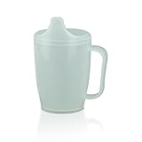 HaseMed Schnabeltasse mit Griff für Senioren 1 Stück – Ergonomischer...