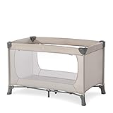 Hauck Reisebett Dream N Play 120 x 60 cm, für Babys und Kinder ab Geburt bis 15...