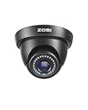 ZOSI CCTV 1080P 2MP 4-in-1 CVBS/AHD/CVI/TVI Video Überwachungskamera Außen...