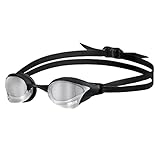 arena Cobra Core Swipe Mirror Unisex-Wettkampfbrille für Erwachsene,...