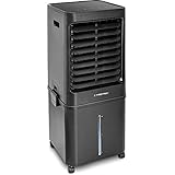 TROTEC Aircooler PAE 60 mobiler Luftkühler, 4-in-1 Luftkühler, Luftbefeuchter,...