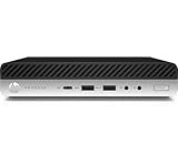 HP ProDesk 600 G3 DM/Core i3 6100T 3.7GHz / 8GB RAM / 256GB SSD/Intel HD...