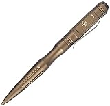 Böker Plus 09BO120 iPlus TTP BR Tactical Pen aus Aluminium in der Farbe Bronze...