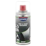 presto 429934 Teer- & Harz-Entferner 150 ml