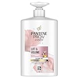 Pantene Pro-V Lift & Volume Haarverdickendes Shampoo mit Biotin, Silikonfrei...