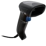 Datalogic QuickScan QD2590 Kit Barcode-Scanner Handgerät 2D-Imager 60 Bilder /...