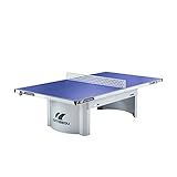 Cornilleau Tischtennisplatte PRO 510 Outdoor | Wetterfeste Melamin-Platte,...