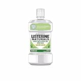 Listerine Naturals Mouthwash for Gum Protection 500ml