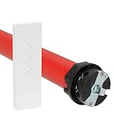 superrollo Funk Rollladenmotor RM20MMB (SW60, 20 Nm), inkl. Fernbedienung,...