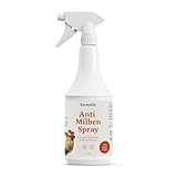 Farmello Anti Milbenspray Hühner 1l - Hochwirksamer Sofortschutz gegen Milben &...