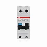 ABB DS201A-B16 FI/LS-Schalter 6kA, 1P+N, Typ A, B16, 30mA, 2 TE•...