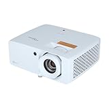 Optoma ZH450 Full HD Beamer mit 4500 Lumen und umweltfreundlichem Design für...