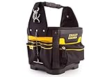 Stanley FatMax Werkzeugtasche / Transporttasche (29x29x38cm, robustes 600 Denier...