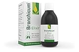 Bronchicum Elixir | Hustensaft mit Thymian & Primel bei akuter Bronchitis und...