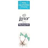Lenor Light Wäscheparfüm, 300g, Frische Baumwollblüte,...