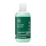 Paul Mitchell Tea Tree Special Shampoo - Cleansing Shampoo für die tägliche...