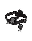 GoPro Kopfband Plus Quick-Clip - geeignet für alle GoPro Kameras (Offizielles...