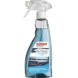 SONAX AntiBeschlagSpray (500 ml) Antibeschlag-Schutz für alle Glasscheiben und...