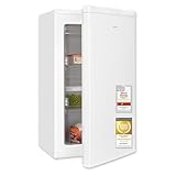 Exquisit Gefrierschrank, 4-Sterne-Gefrieren, Gefrierschrank klein, 63 Liter,...