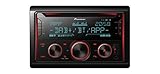 Pioneer FH-S820DAB, 2DIN Autoradio, CD-Tuner mit FM und DAB+, Bluetooth, MP3,...