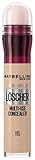 Maybelline New York Abdeckstift, Instant Anti-Age Effekt Concealer, Löscher mit...