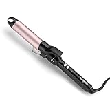 BaByliss 32mm Lockenstab – Turmalin-Keramik beschichteter Lockenstyler für...