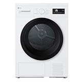 LG RT80B2 Kondenstrockner, 8 kg, Dual Inverter Wärmepumpe, Sensor Dry,...