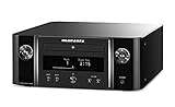 Marantz Melody X (M-CR612) HiFi Anlage, CD-Player, DAB+ Radio, Musikstreaming,...