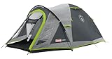 Coleman Darwin 3 Zelt, kompaktes 3 Mann Kuppelzelt, leichtes 3-Personen Camping-...