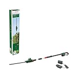 Bosch Akku Teleskop Heckenschere UniversalHedgePole 18 (1 Akku, 2,5 Ah, 18 Volt...