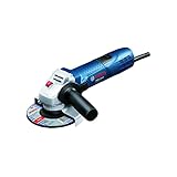 Bosch Professional Winkelschleifer GWS 7-115 E (Scheiben-Ø 115mm, Leistung 720...