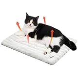 Votoko Selbstheizende Decke für Katzen & Hunde, Katzenbett Waschbar,...