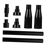 SEWOART Springbrunnen-set 8-teilig Wassersprühdüsen Ausziehbare Rohre Für...
