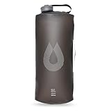 HydraPak Seeker - Faltbarer Wasserspeicher (3L) - BPA- und PVC-freier...