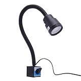 Magnetisches Licht Drehmaschine Lampe Drehmaschine Led Licht mit verstellbarer...