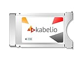 Kabelio Zugangsmodul inkl. 3 Monate Gratis-Zugang (CI+ Modul)